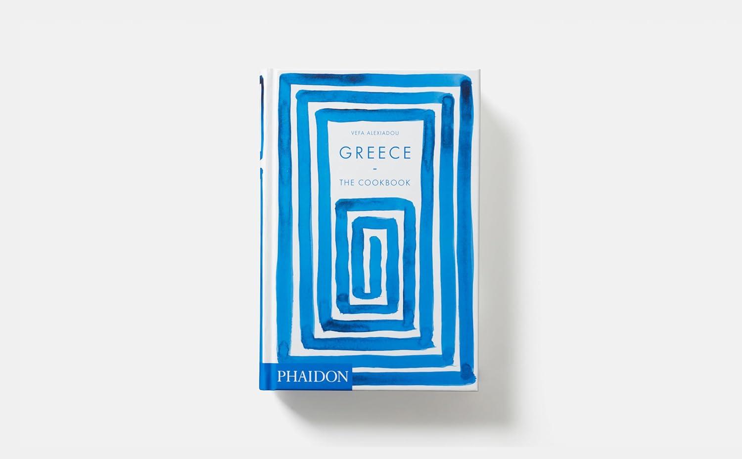 Greece - by  Vefa Alexiadou (Hardcover)