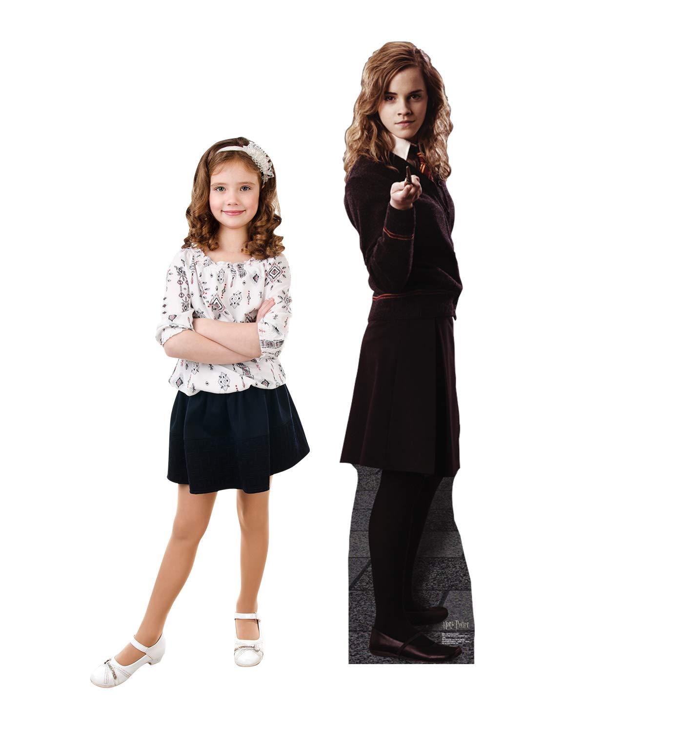 Advanced Graphics Harry Potter 69'' Harry Potter Cardboard Standup