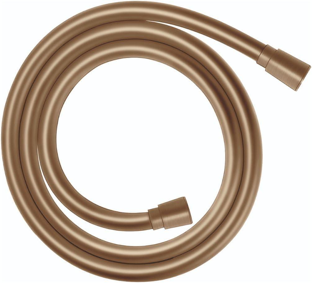 63-inch Brushed Bronze Modern Shower Hose