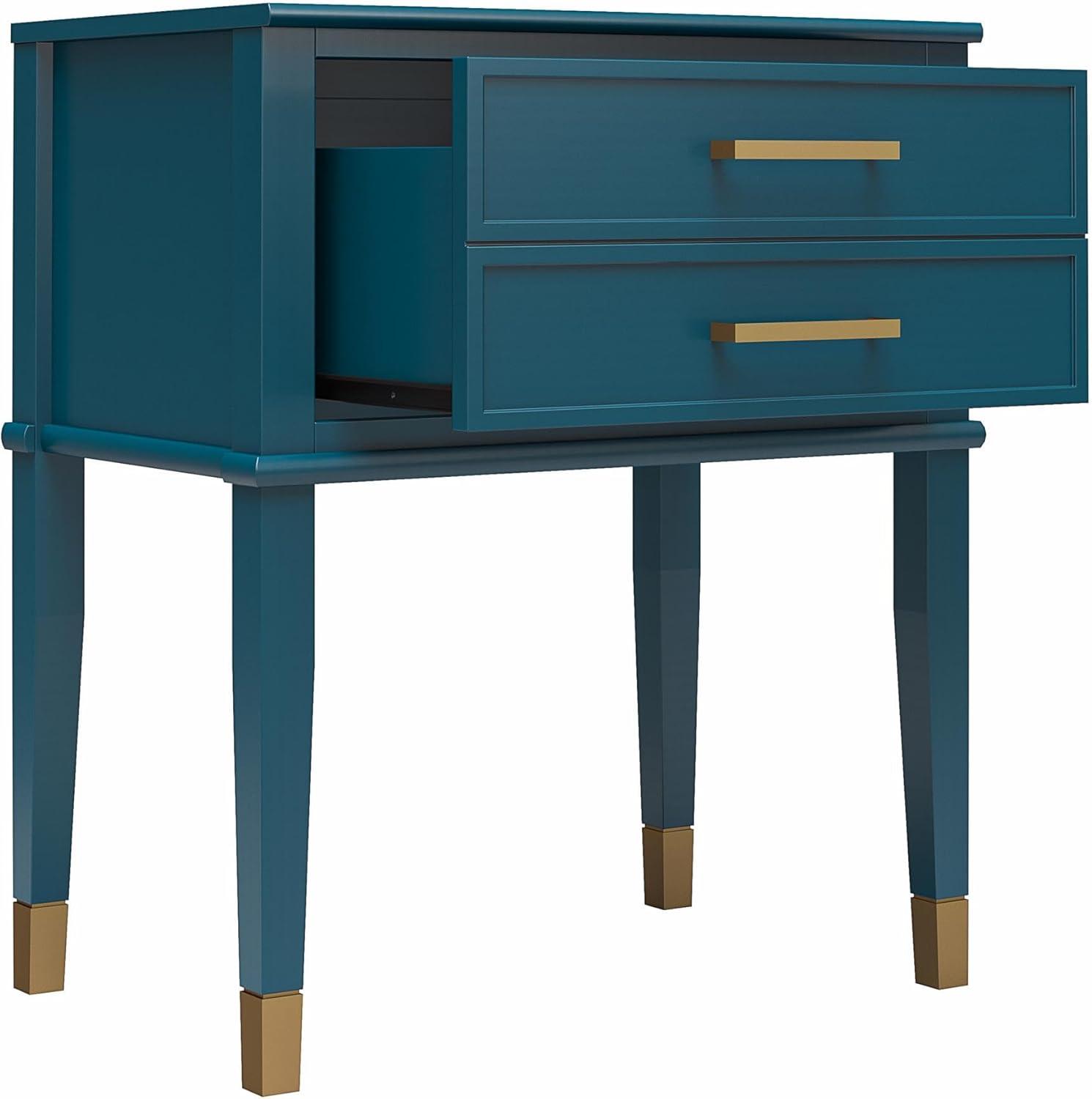 CosmoLiving by Cosmopolitan Westerleigh 1-Drawer Nightstand