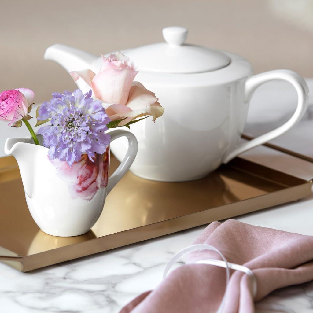 Villeroy & Boch Villeroy & Boch For Me 15.25 -oz. Porcelain China Teapot