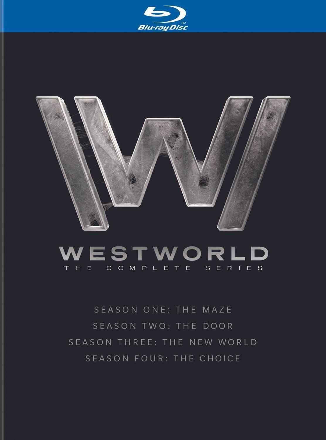 Westworld: The Complete Series Blu-ray Box Set