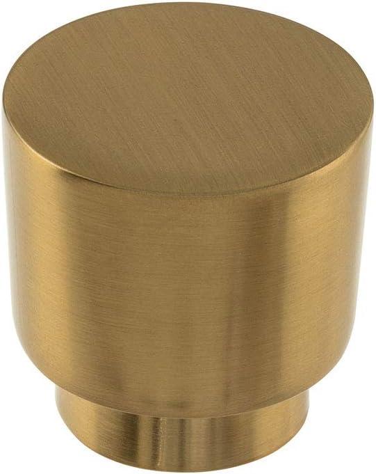 Atlas Homewares Tom Tom 1 1/4" Diameter Round Knob