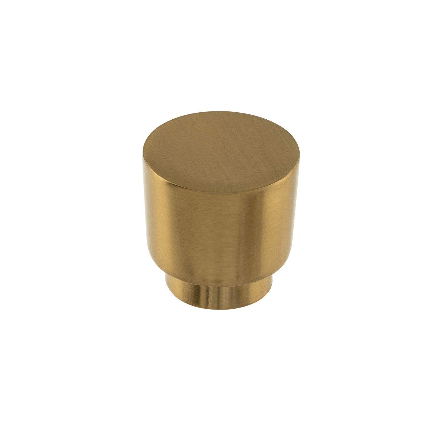 Atlas Homewares Tom Tom 1 1/4" Diameter Round Knob