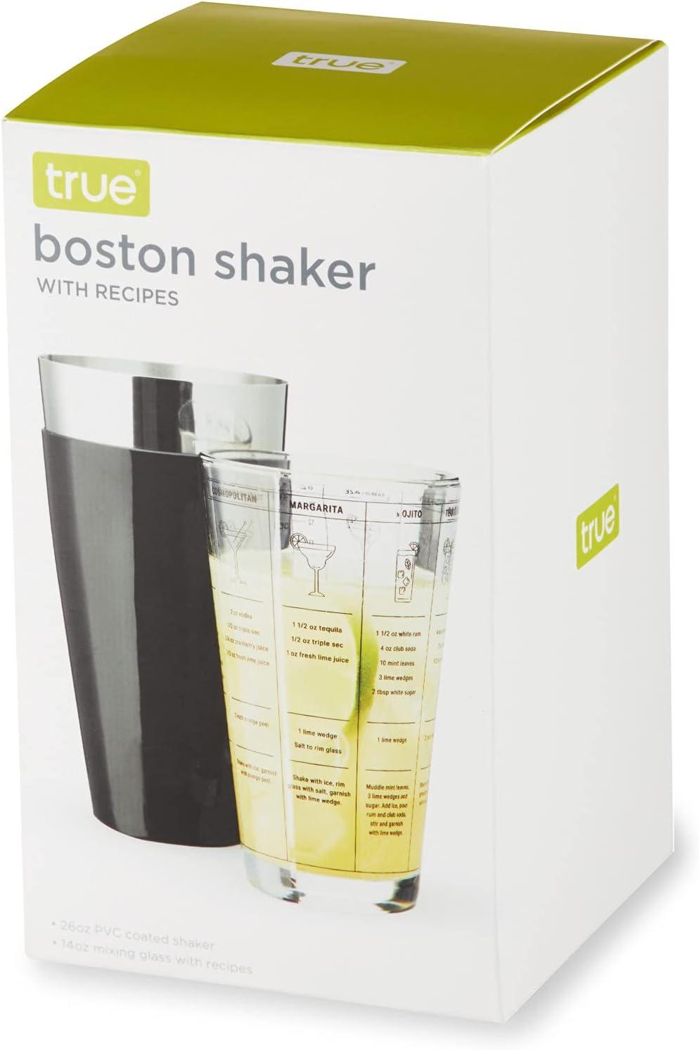 Recipe Boston Shaker