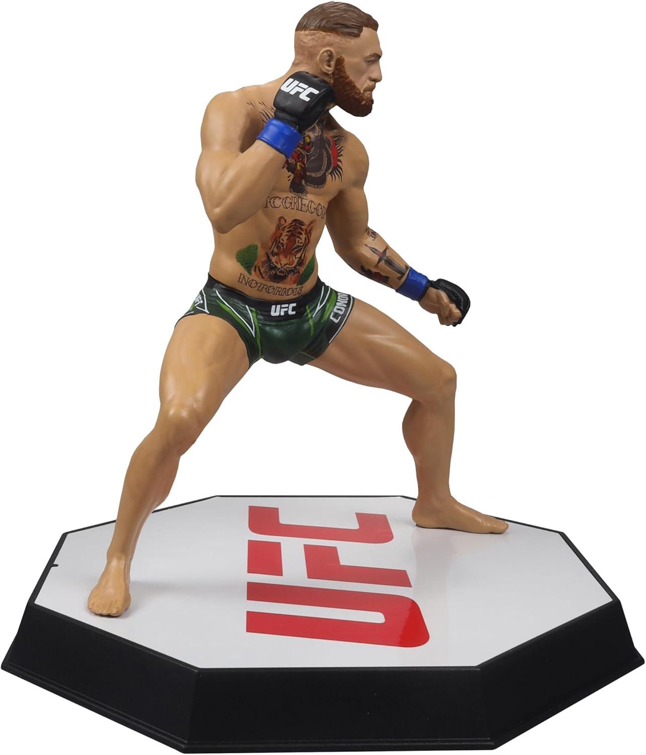 Conor McGregor (UFC) 7" Figure McFarlane's SportsPicks w/ Digital Collectible