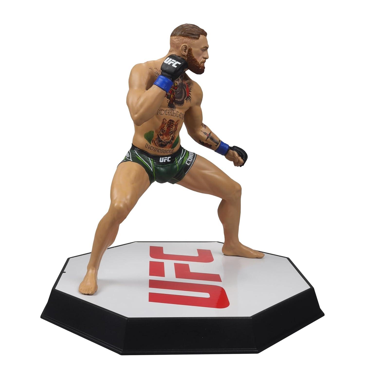 Conor McGregor (UFC) 7" Figure McFarlane's SportsPicks w/ Digital Collectible