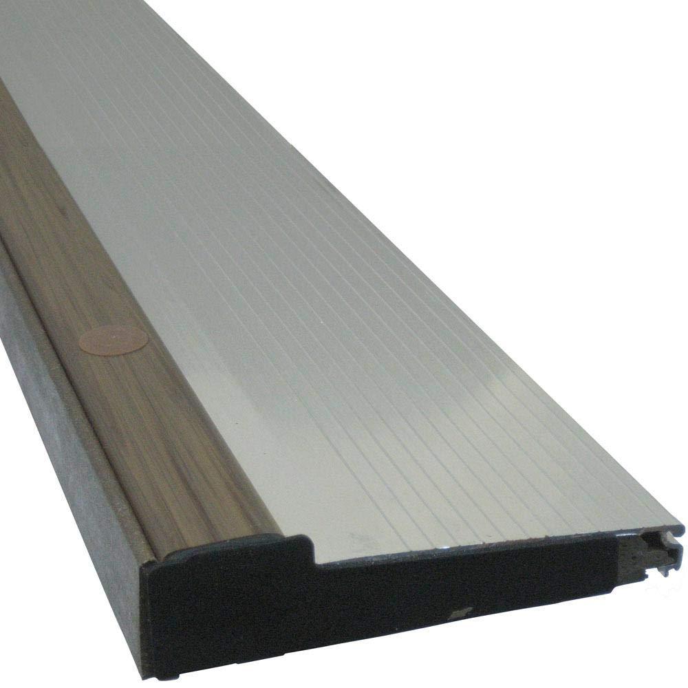 National Door Company 60 in. x 80 in. Right-Hand 6-Panel Classic Primed Steel Prehung Front Door on 6-9/16 in. Frame