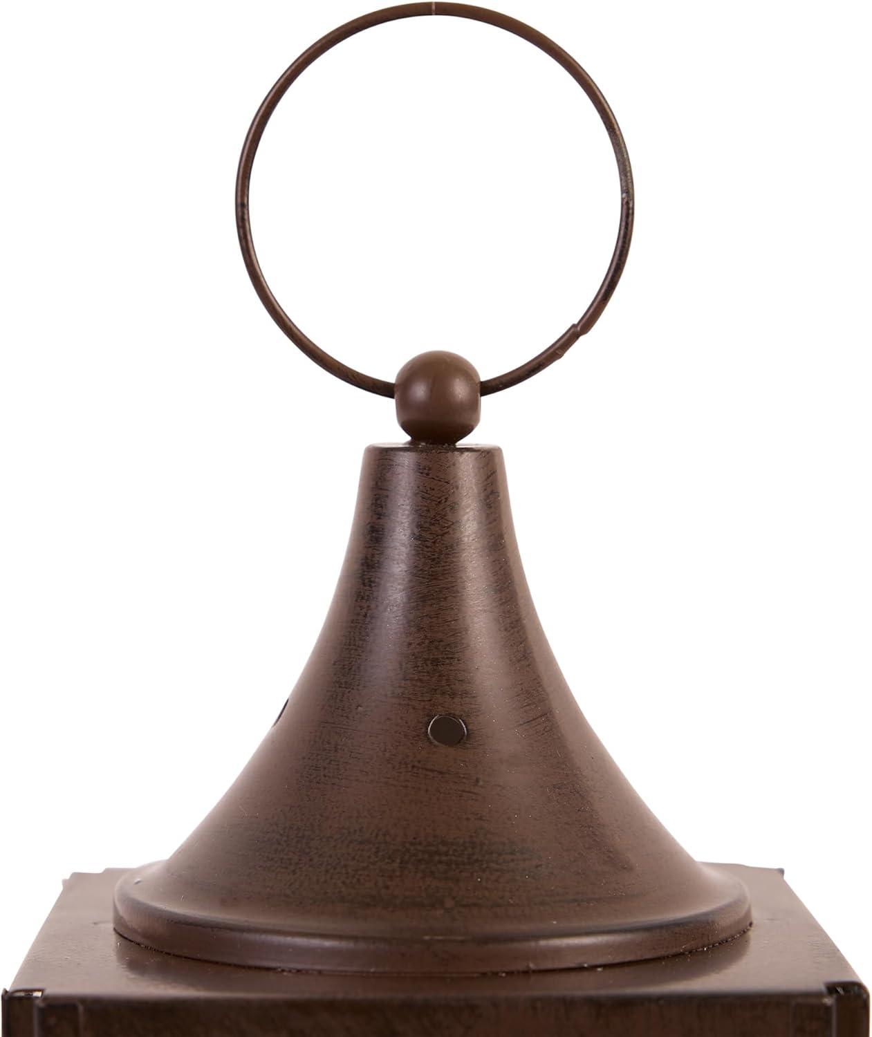 Home Locomotion Gatehouse Hanging Candle Lantern