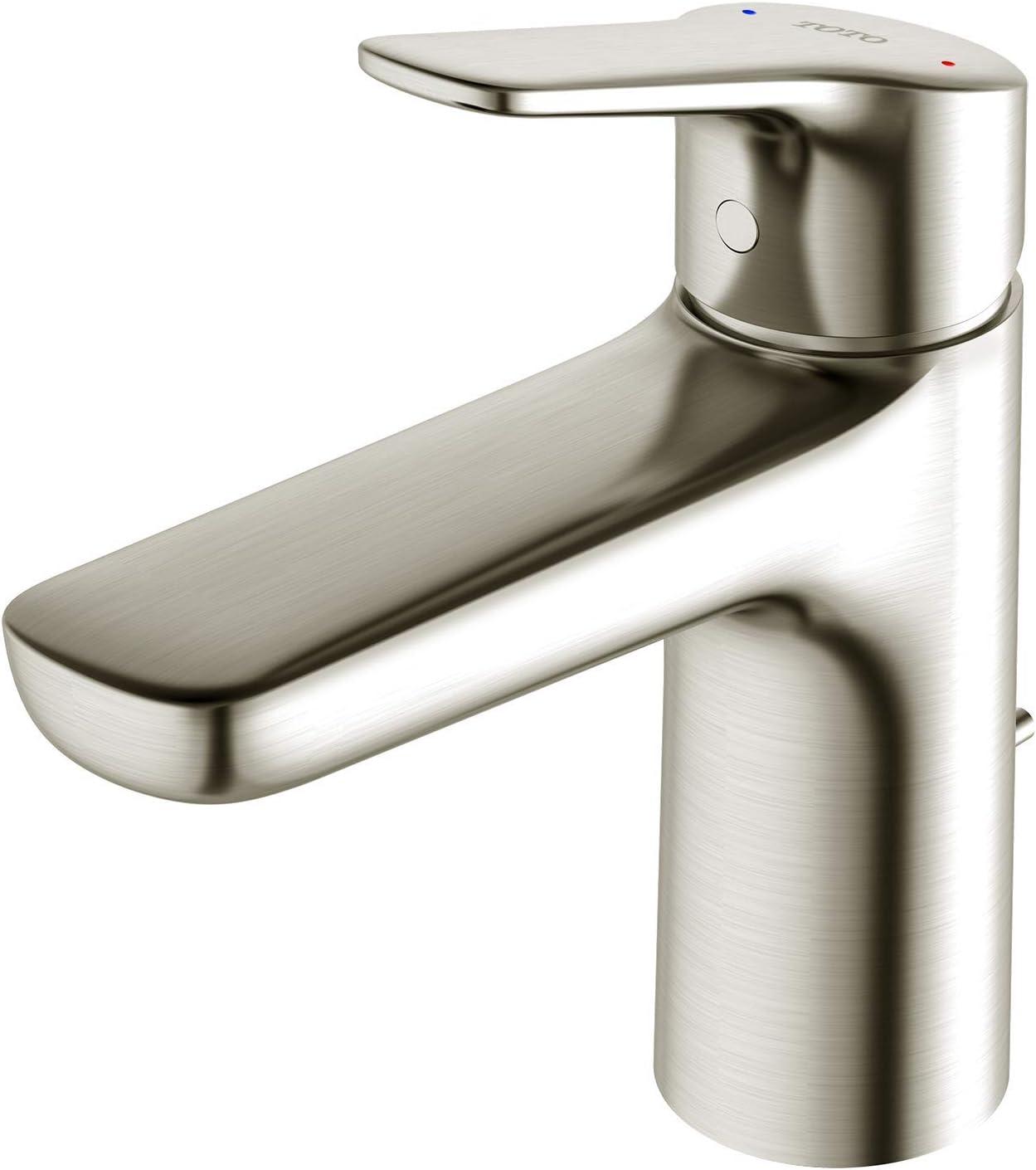 G Series Single Hole Bathroom Faucet with Drain Assembly and Comfort Glide™ Technology