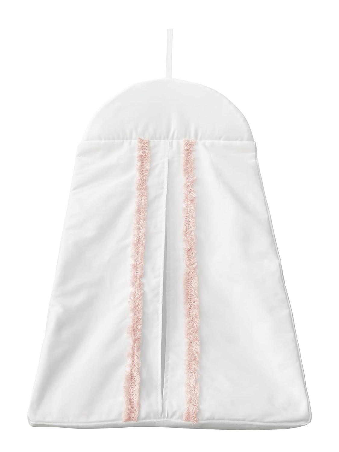 Sweet Jojo Designs Boho Fringe 4 Piece Crib Bedding Set