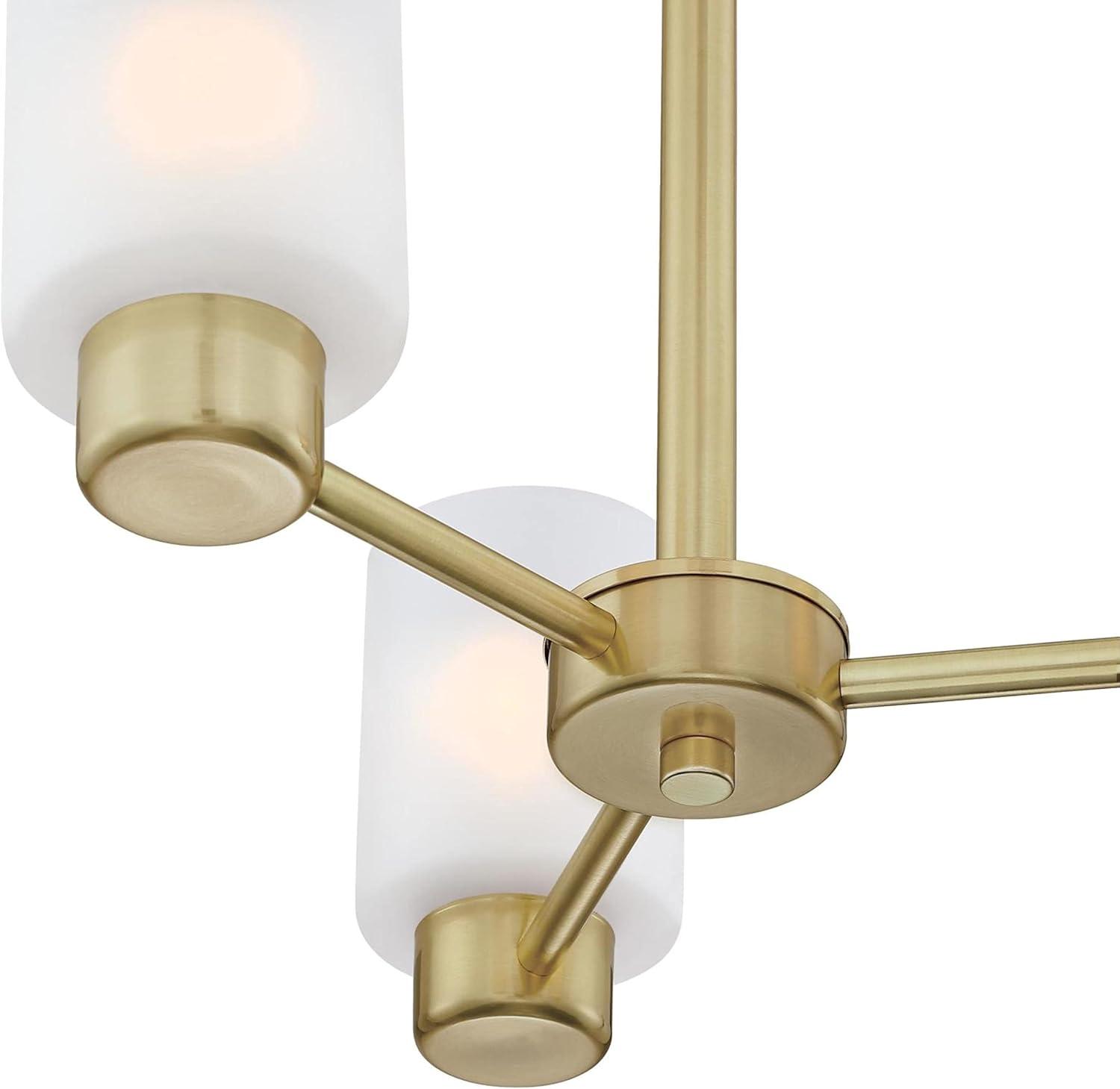 Sylvestre 3 - Light Cylinder Chandelier