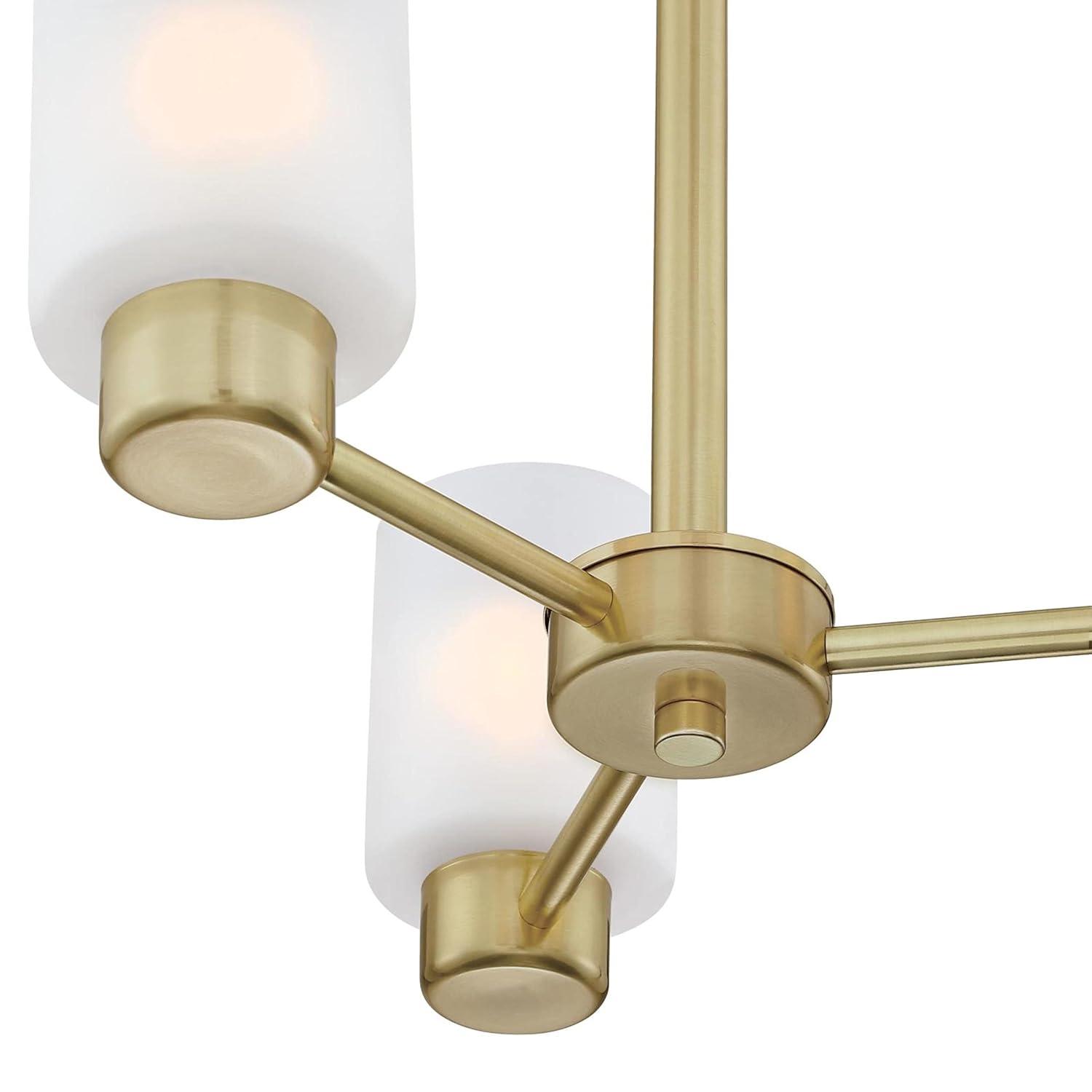 Sylvestre 3 - Light Cylinder Chandelier