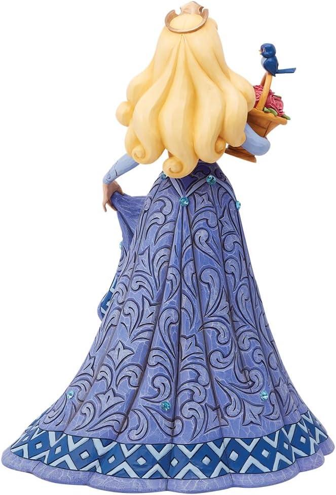 Jim Shore Deluxe Aurora #6 Sleeping Beauty Figurine