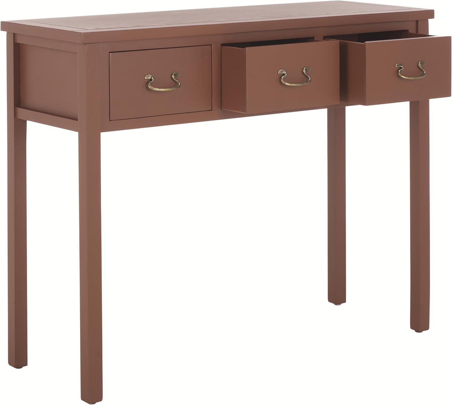 33'' Solid Wood Console Table