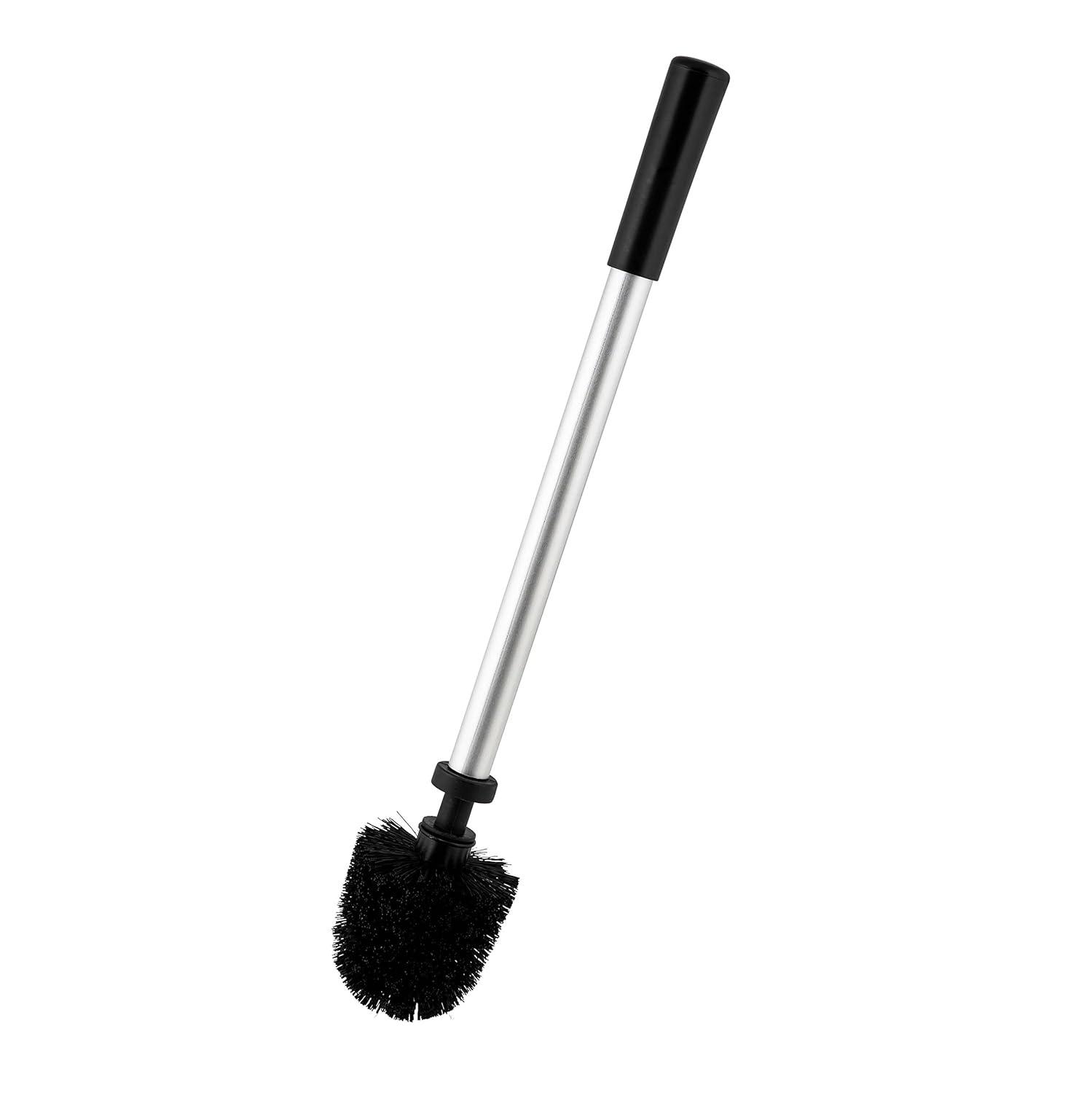 Bath Bliss Bath Bliss 2-In-1 Toilet Brush And Plunger Set In Metal