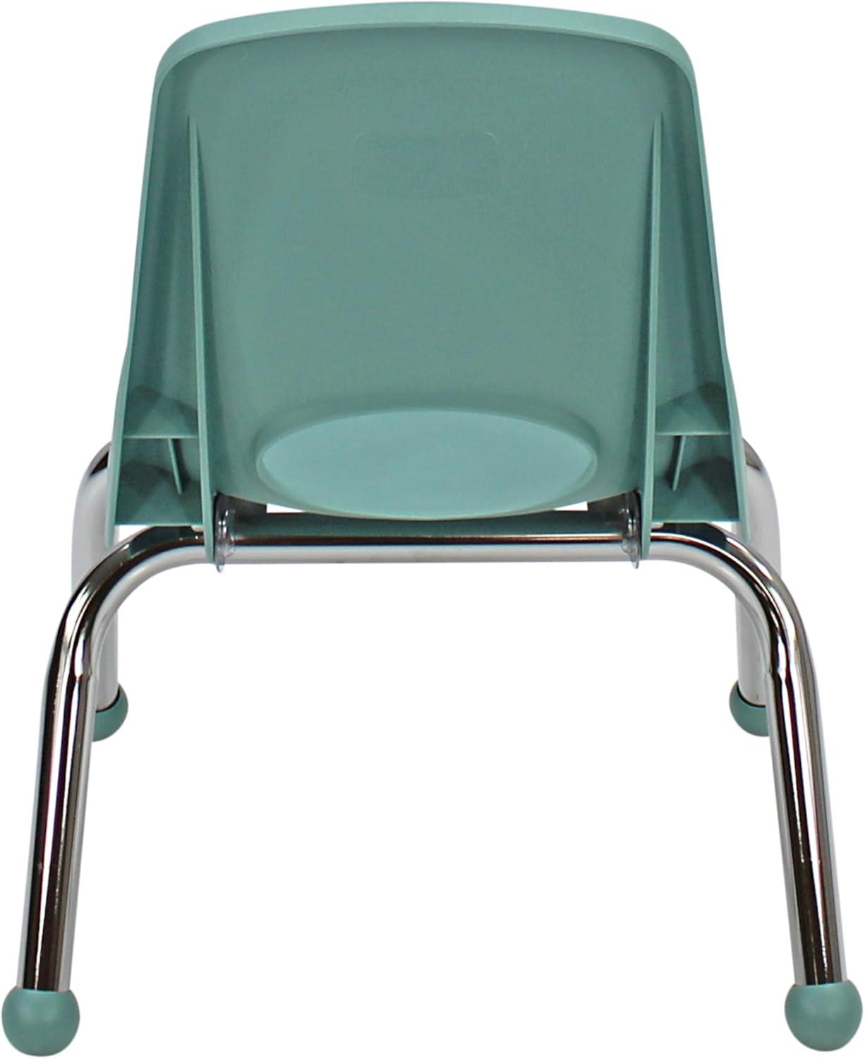 Factory Direct Partners Stacking Classroom Chair ( Set of 6 ) (Set of 6)