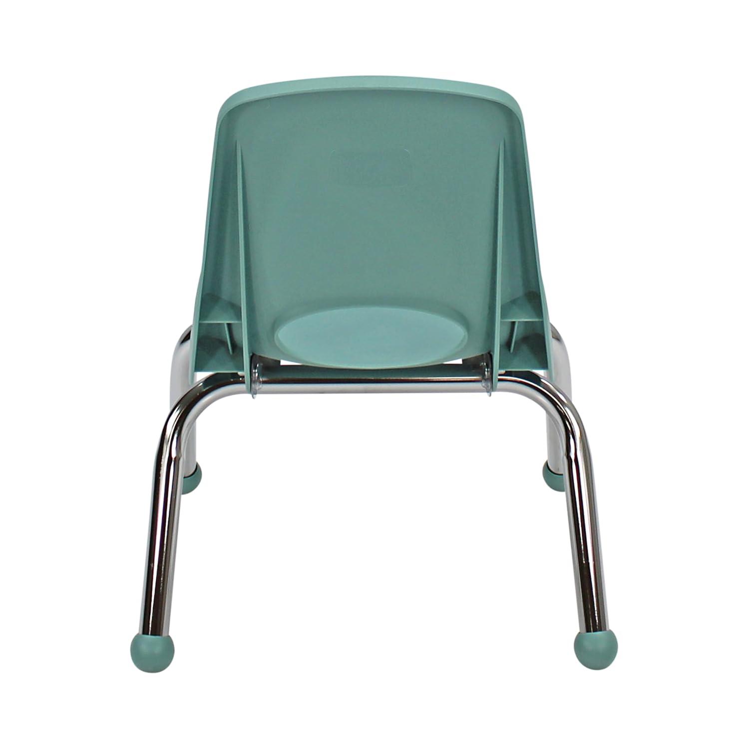 Factory Direct Partners Stacking Classroom Chair ( Set of 6 ) (Set of 6)