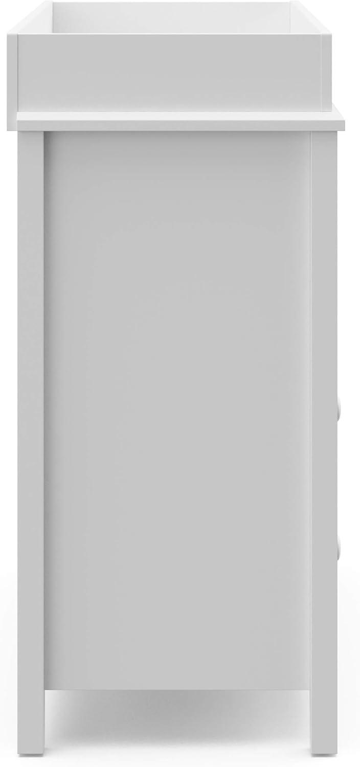 Alpine Changing Table Dresser