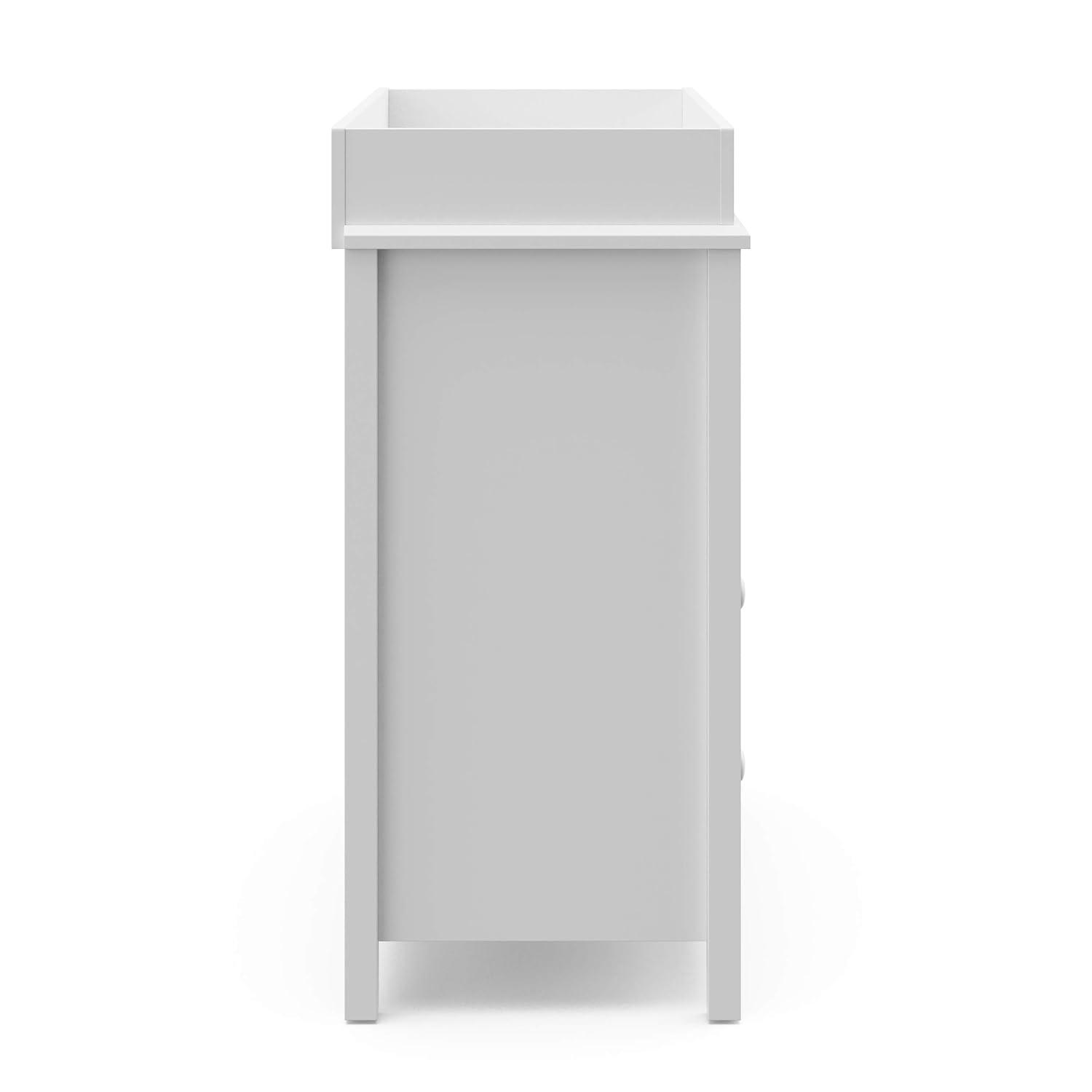 Alpine Changing Table Dresser