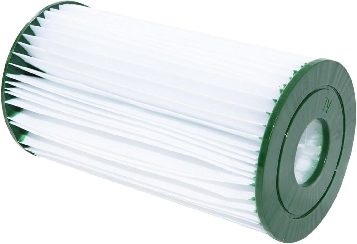 Coleman 90358E Type IV/Type B Swimming Pool Filter Pump Replacement Cartridges for 2,500 Gallons Per Hour Filter Pumps (3 Pack)