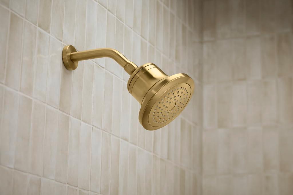 Cinq Single-Function Filtered Showerhead 2.5 GPM