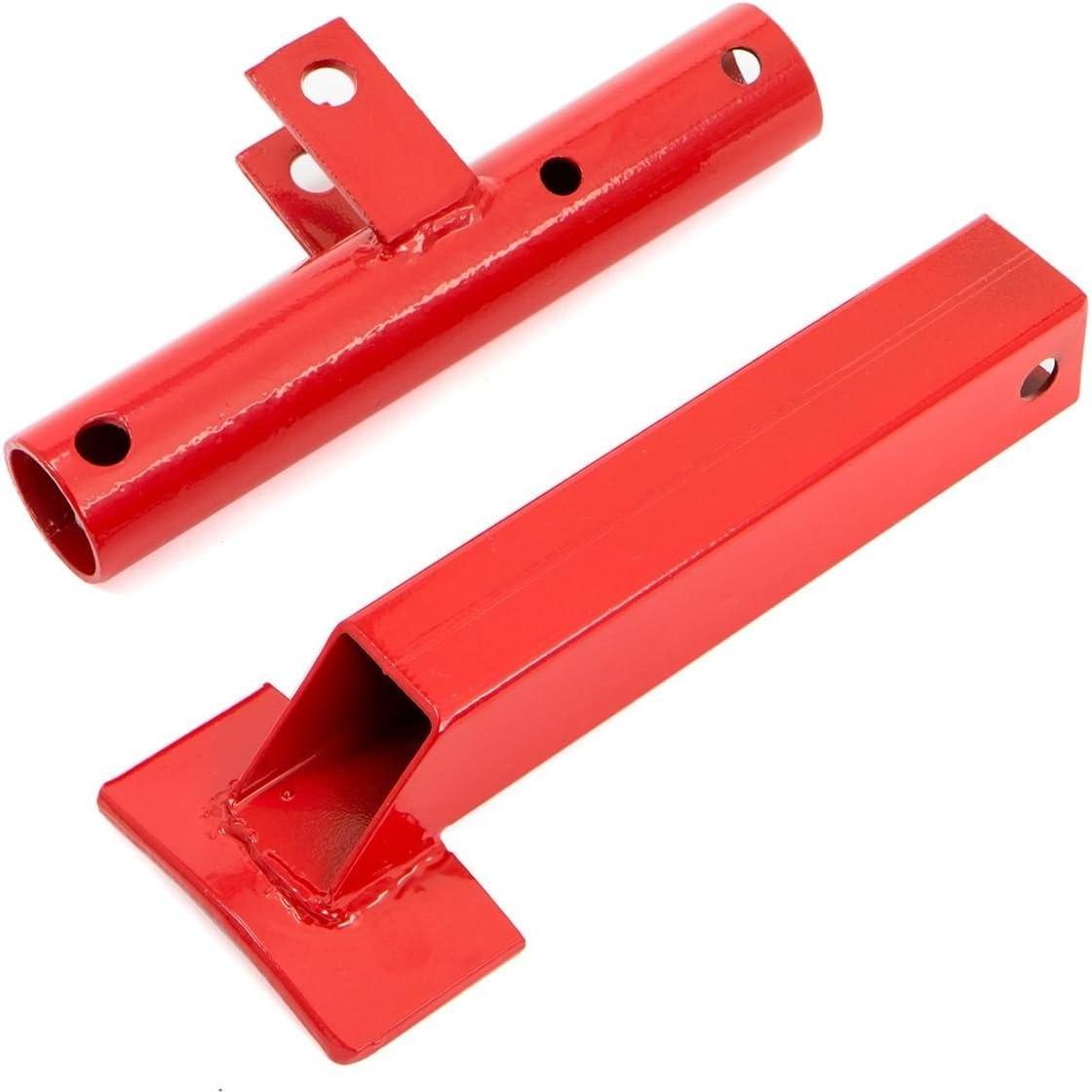 Stark USA Manual Tire Changer, Portable Hand Bead Breaker Mounting Tool for 4" To 16-1/2" Tires, Compatible with Cars, Trucks Trailers, Tire Mounting Machine for Home Garage Small Auto Shop