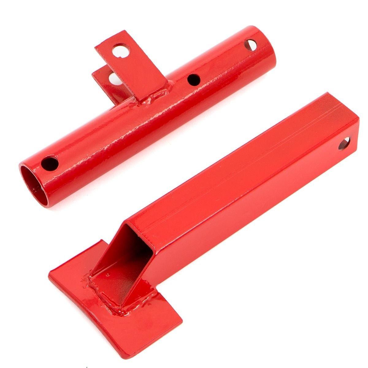 Stark USA Manual Tire Changer, Portable Hand Bead Breaker Mounting Tool for 4" To 16-1/2" Tires, Compatible with Cars, Trucks Trailers, Tire Mounting Machine for Home Garage Small Auto Shop