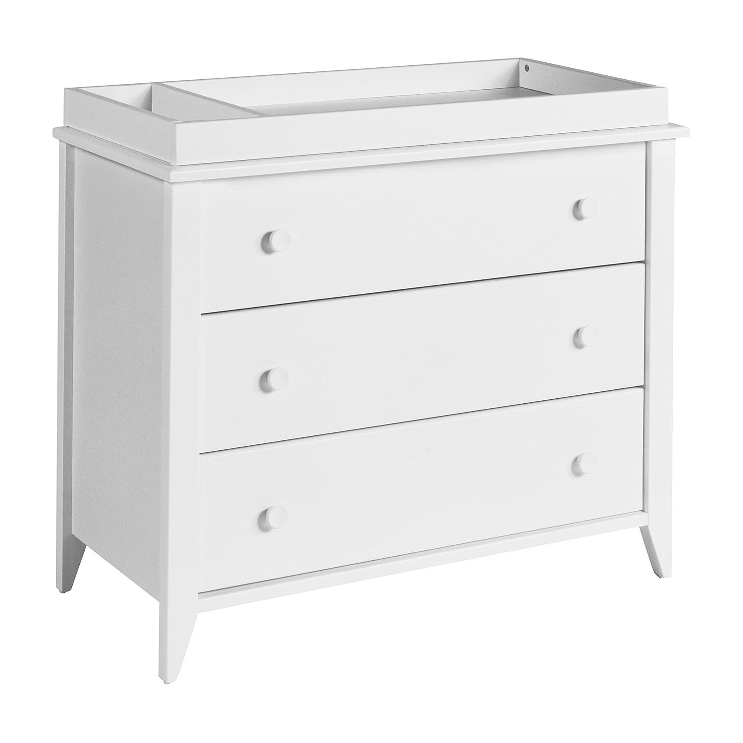 Sprout 3 Drawer Changer Dresser