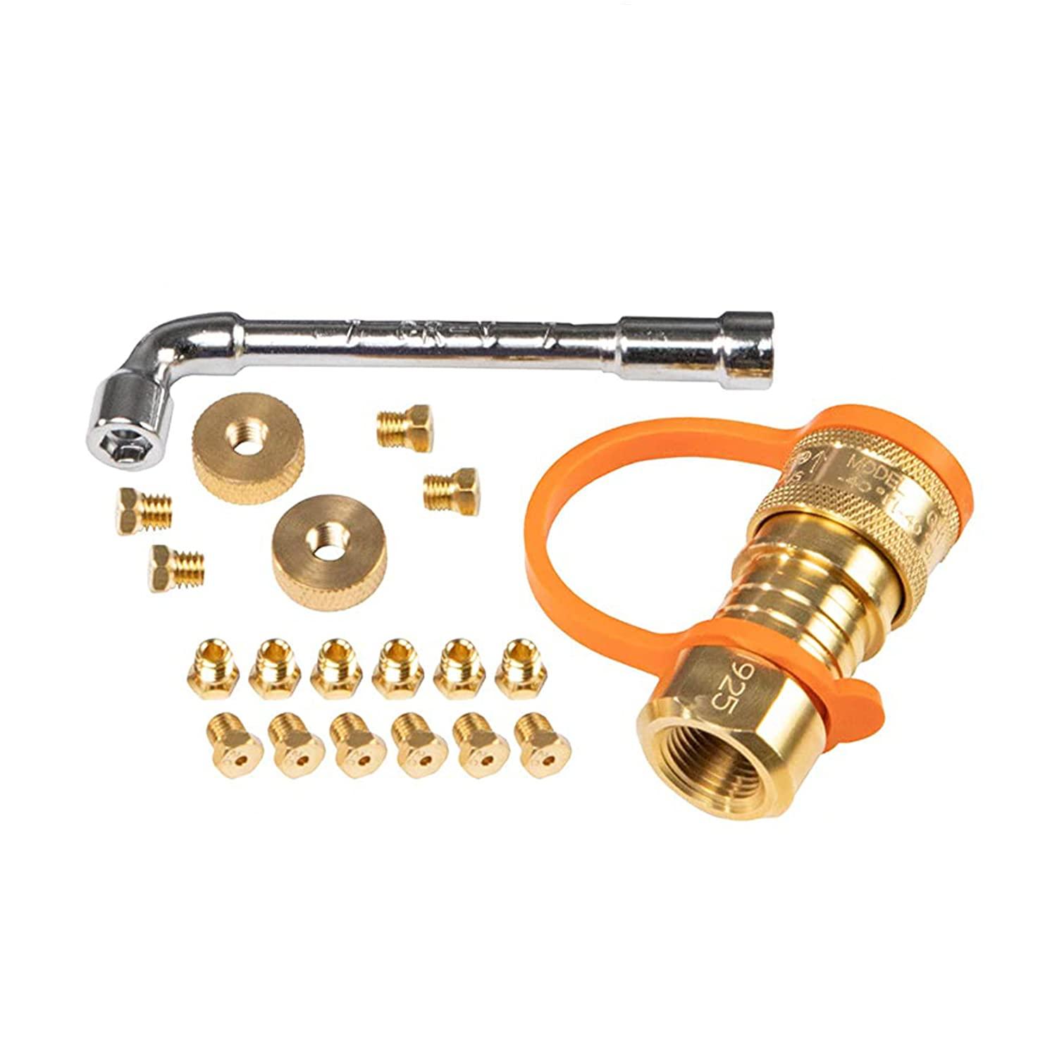 Blackstone Natural Gas Conversion Kit