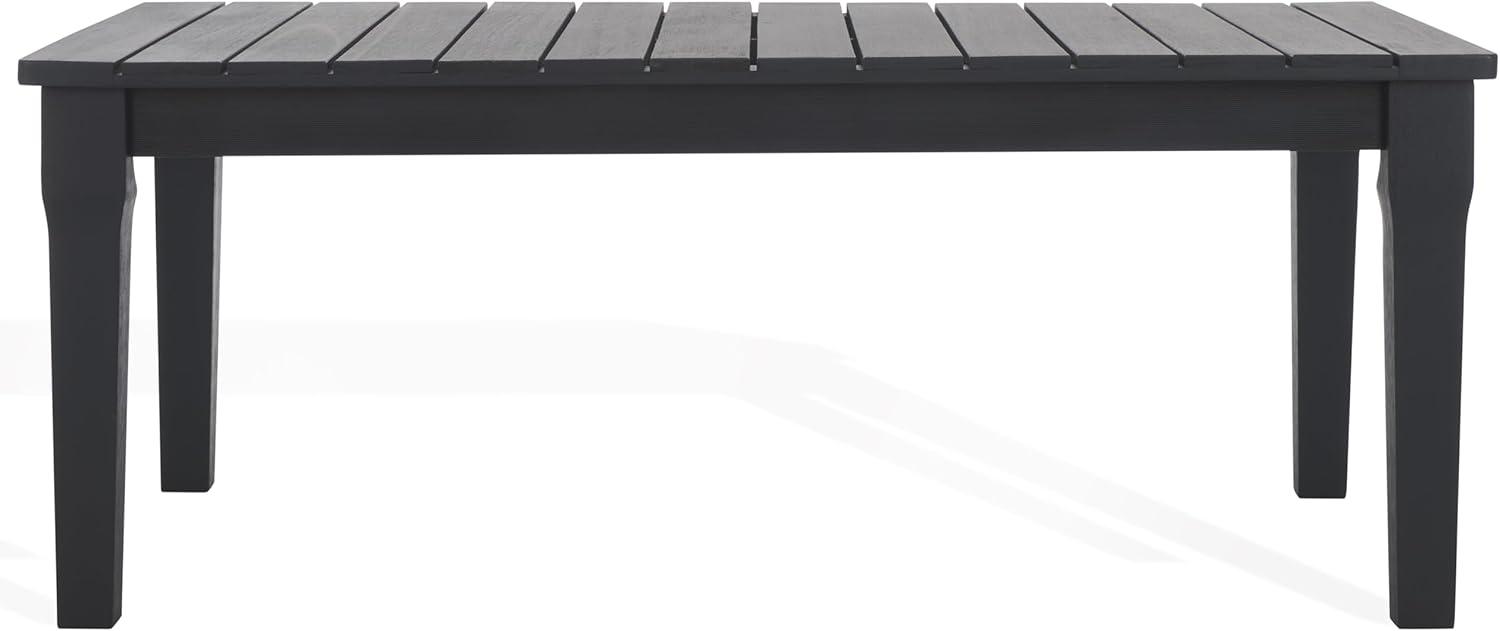 Latitude Run® Martinique Wood Patio Coffee Table