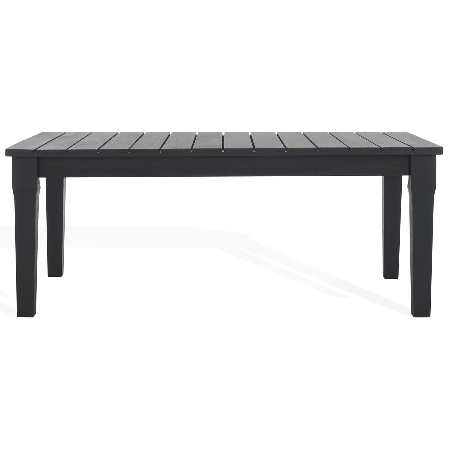 Latitude Run® Martinique Wood Patio Coffee Table
