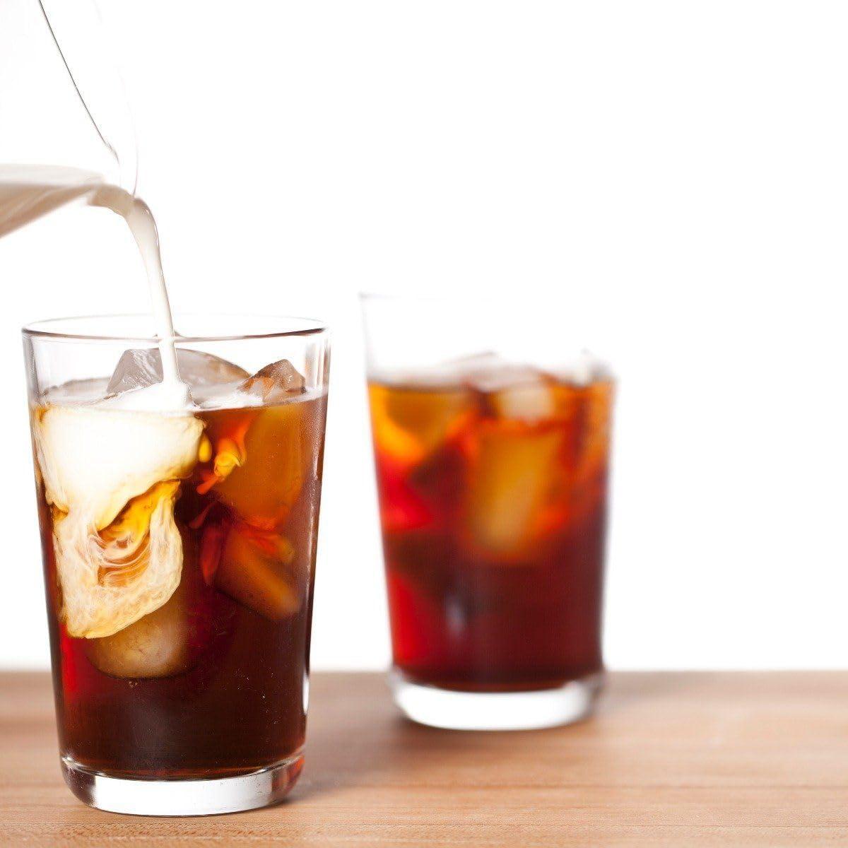 Black Manual Cold Brew Drip Coffee Maker, 20 oz