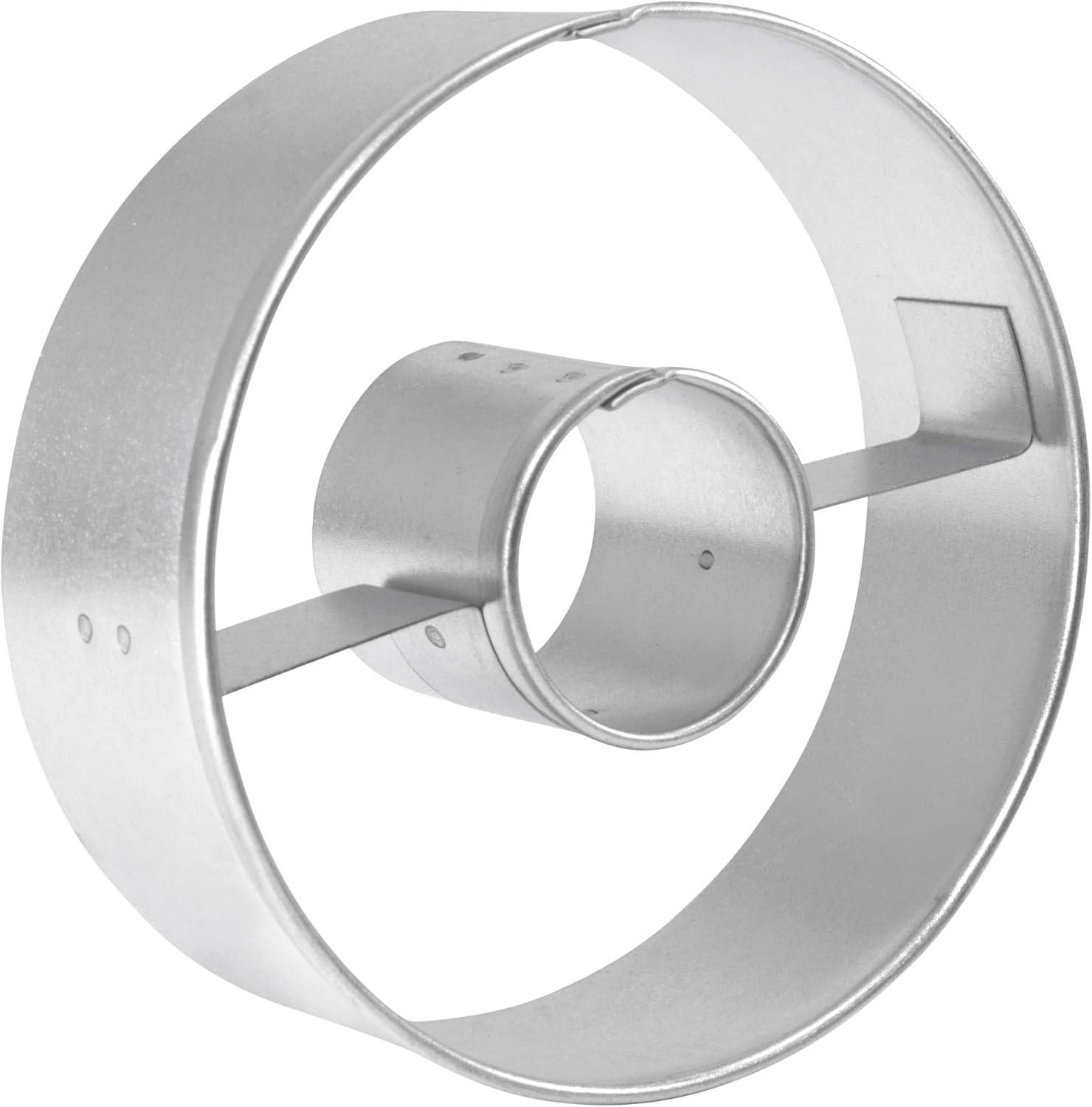 Donut Shaped 3 Inch Cookie Cutter