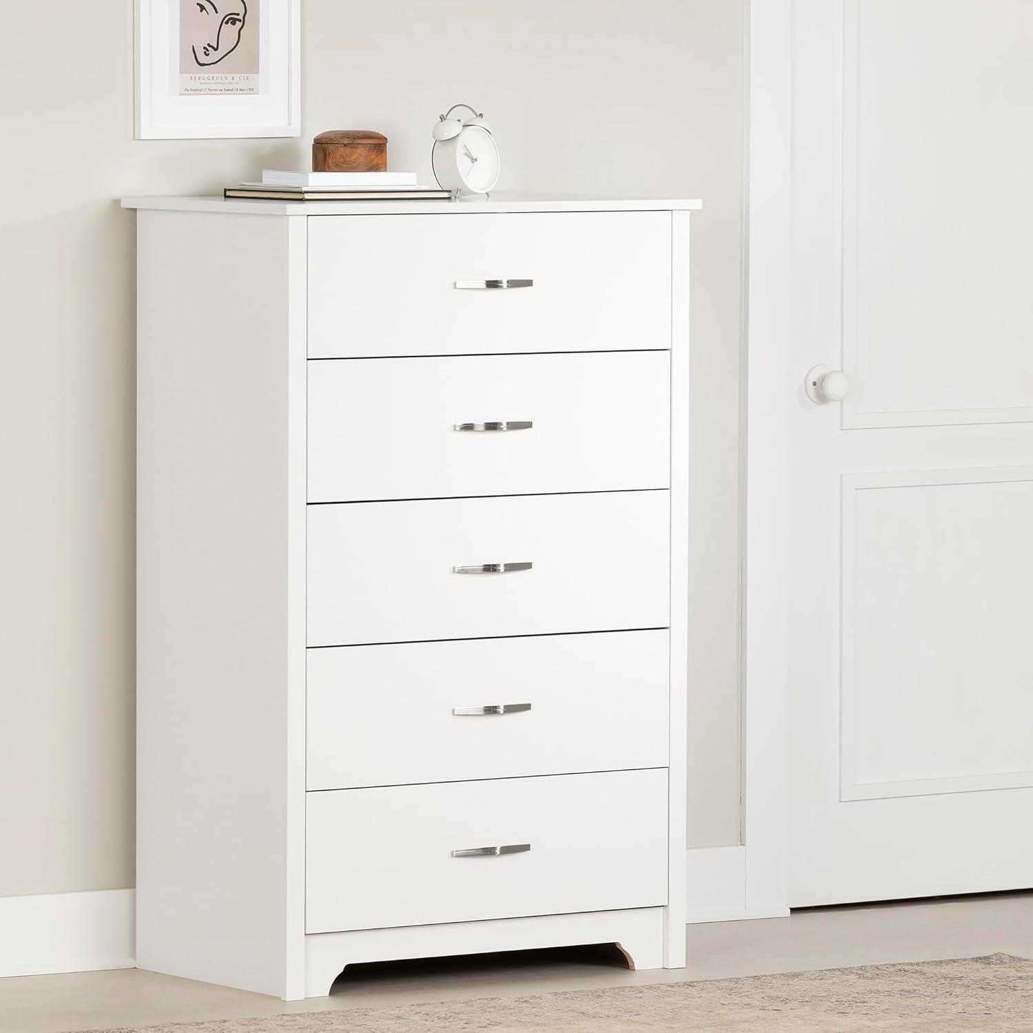 Fusion 31'' W 5 - Drawer Dresser