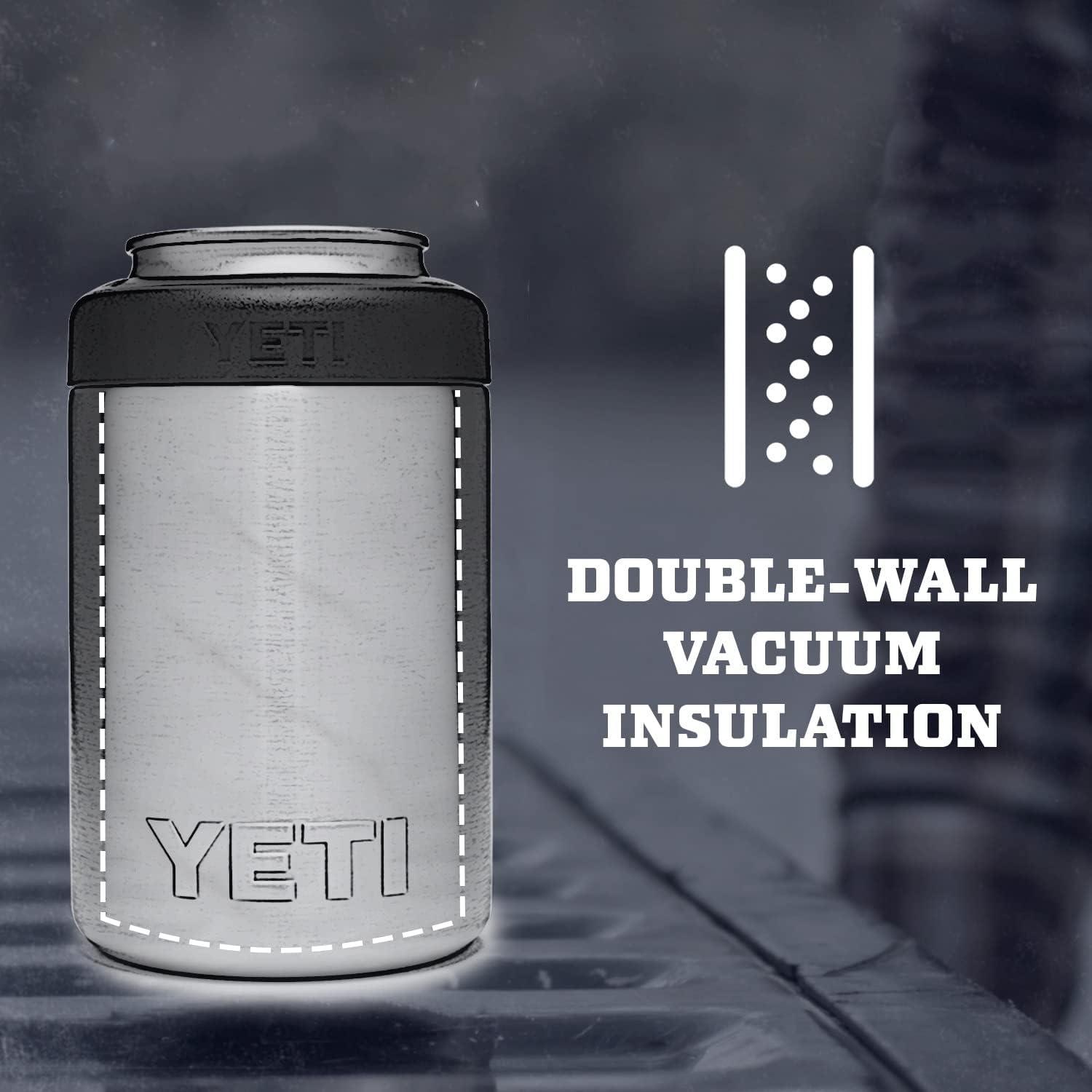 Stainless Steel Insulated 12 oz Can Cooler