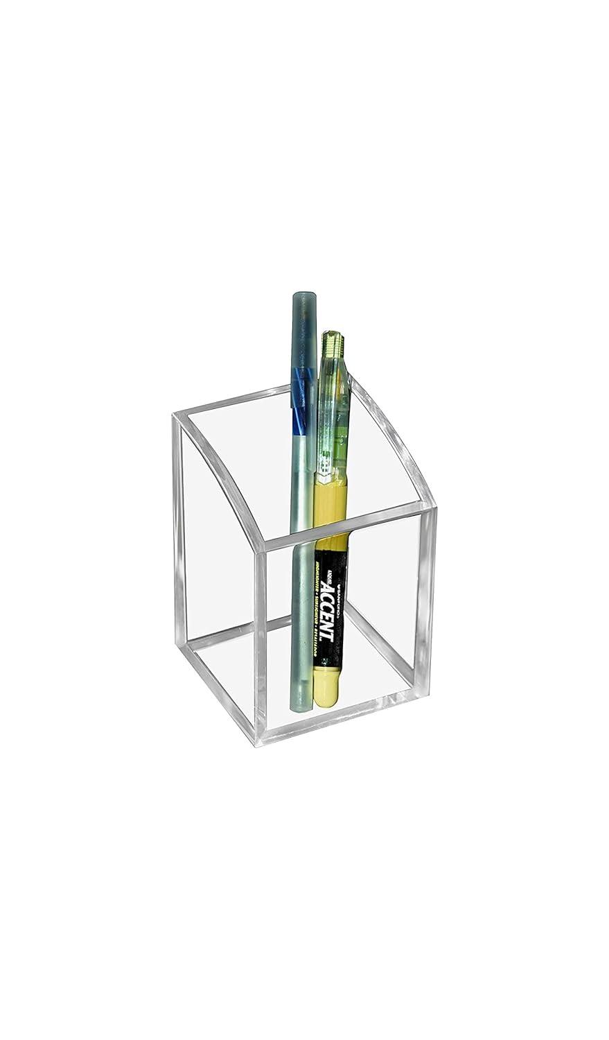 Kantek Kantek Pencil Cup Plastic Pen Holder