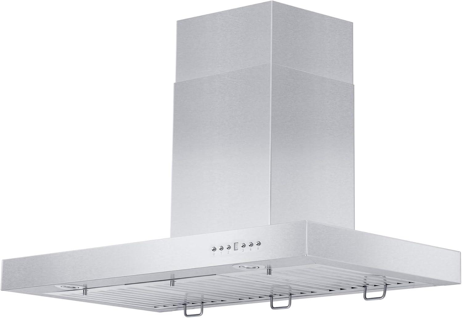 30" KE 400 CFM Convertible Wall Mount Range Hood