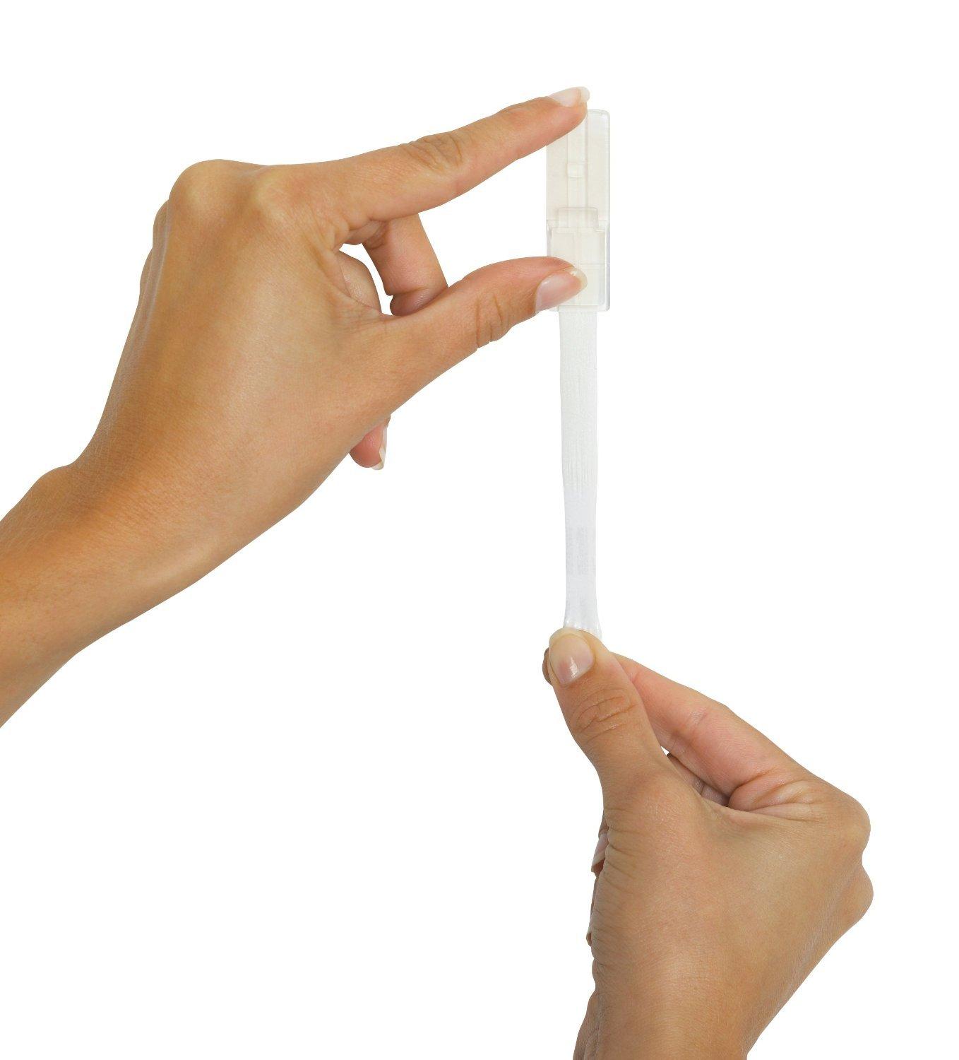 Command Designer Water Resistant Hooks, White, Large, 1 Wall Hook