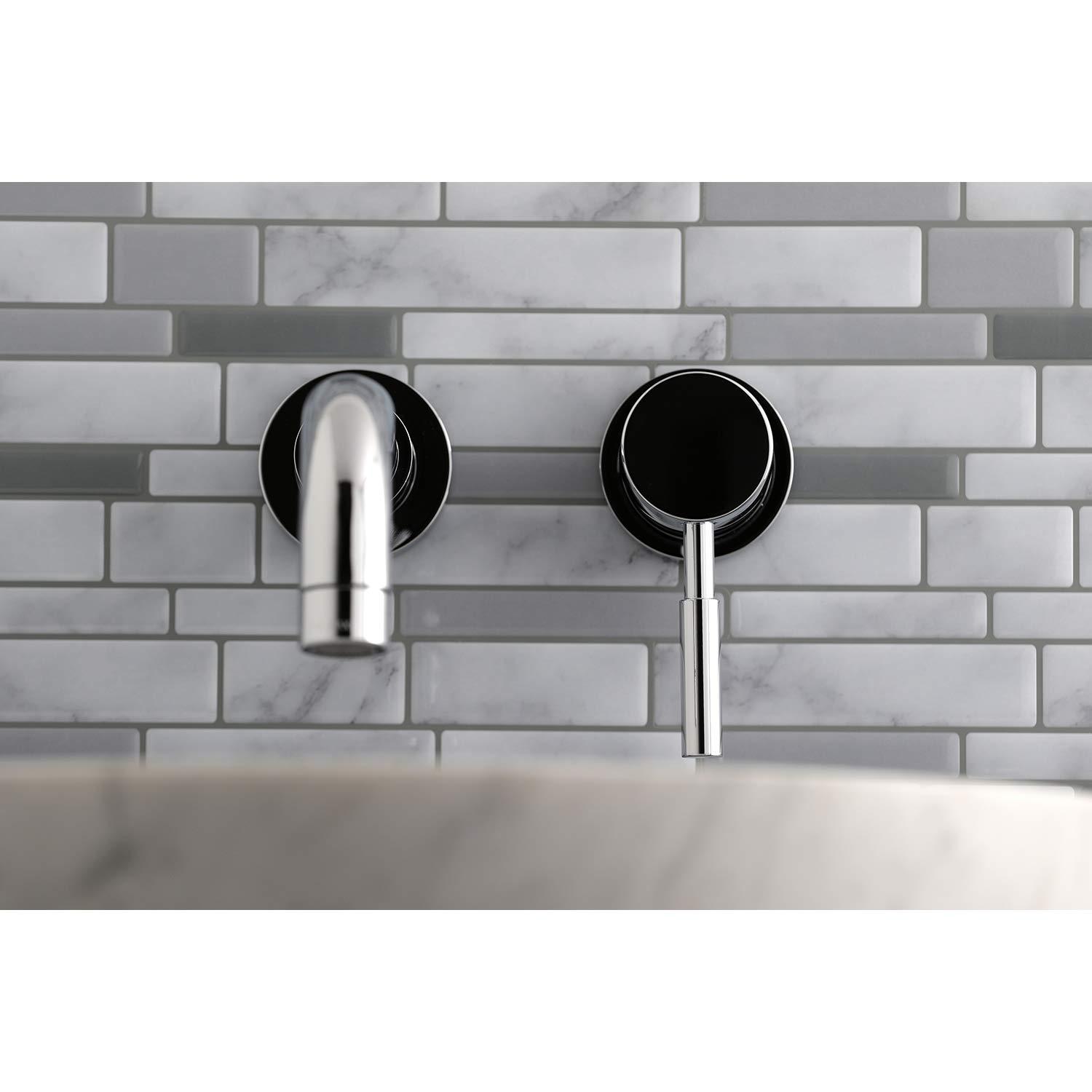 Concord Wall Mounted Bathroom Faucet