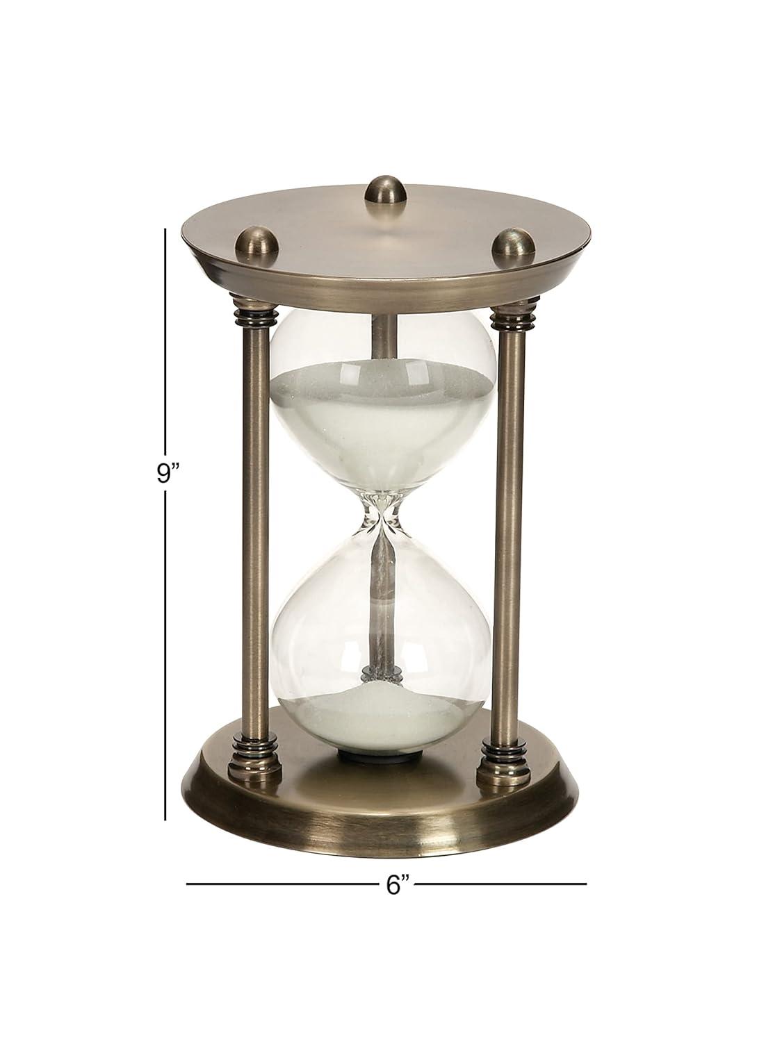 Mercer41 Geyer Abstract Hourglass