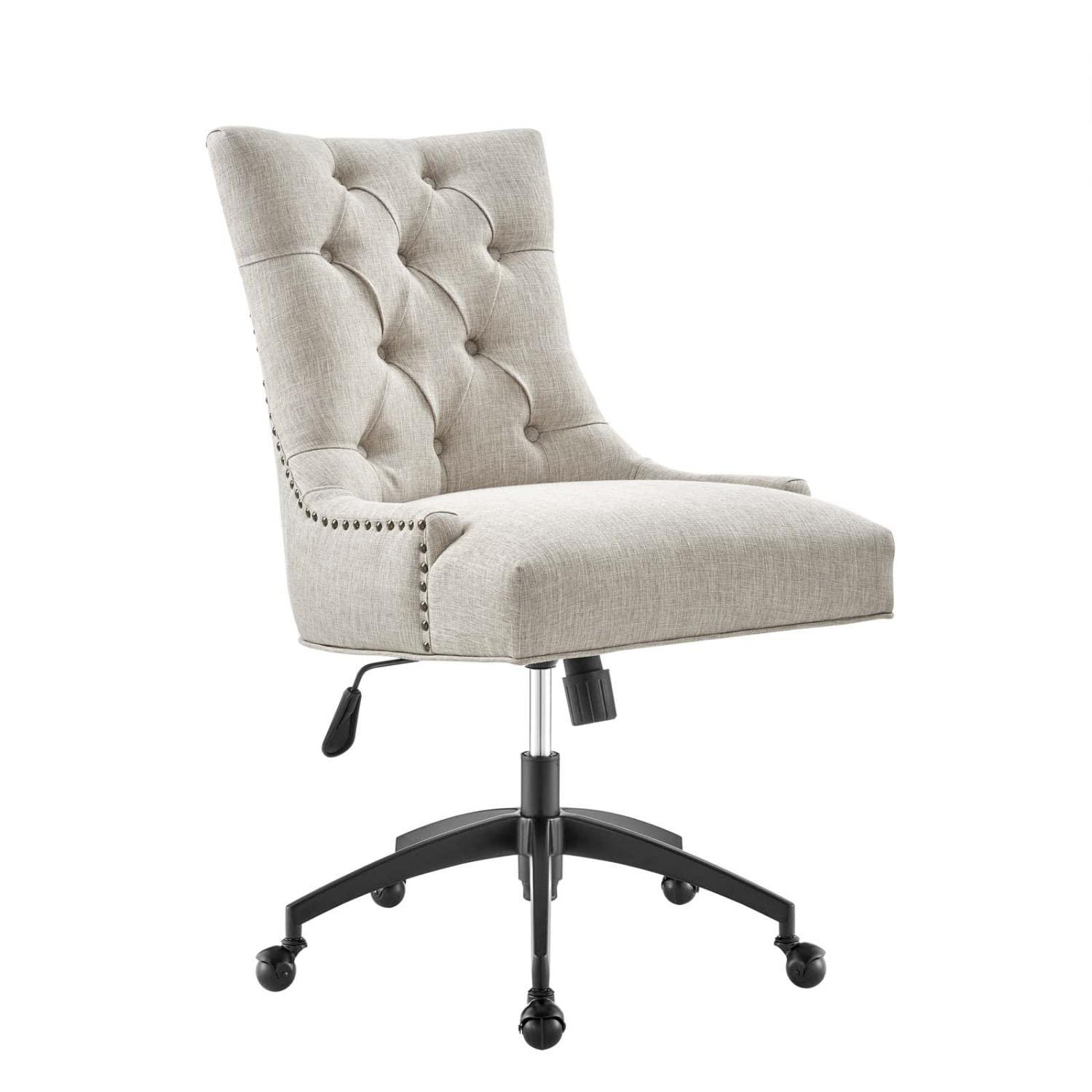Modway Regent Tufted Fabric Office Chair & Reviews | Wayfair