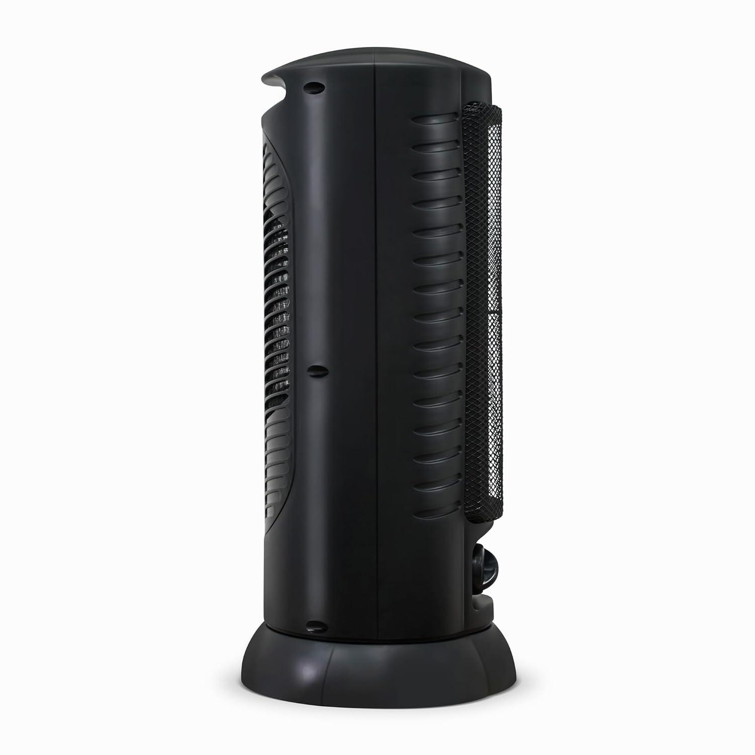 Proaira 750 Watt 5120 BTU Electric Tower Space Heater