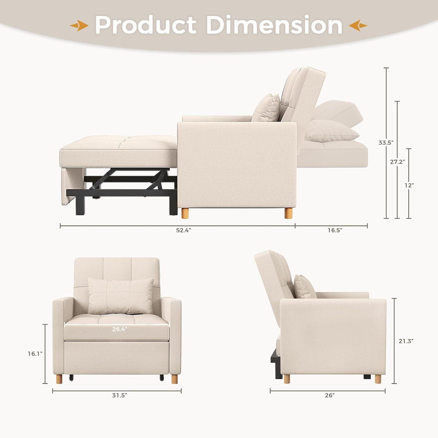 Latitude Run® Upholstered Accent Chair