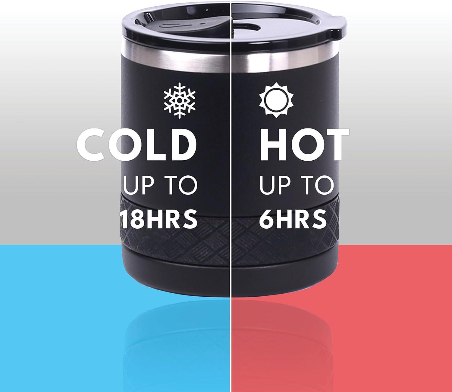 Elemental Elemental Triple Wall Insulated Stainless Steel Travel Tumbler