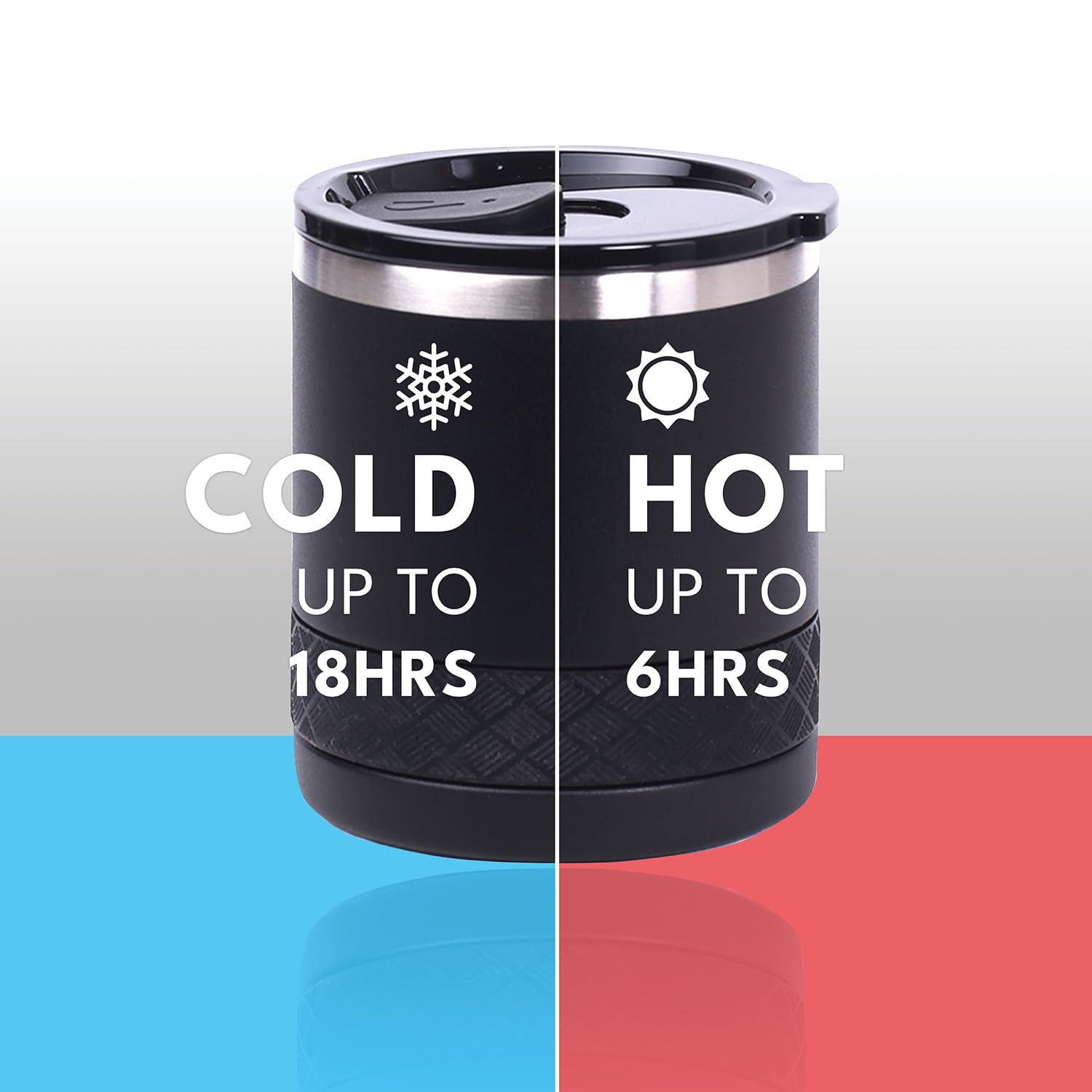 Elemental Elemental Triple Wall Insulated Stainless Steel Travel Tumbler