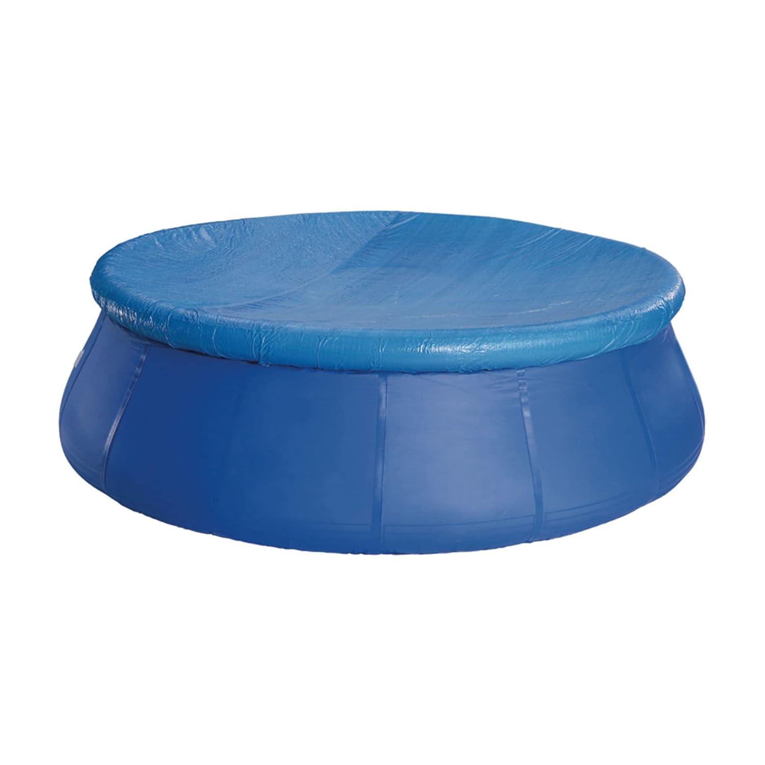 JLeisure JLeisure Prompt Set Inflatable Outdoor Backyard Swimming Pool