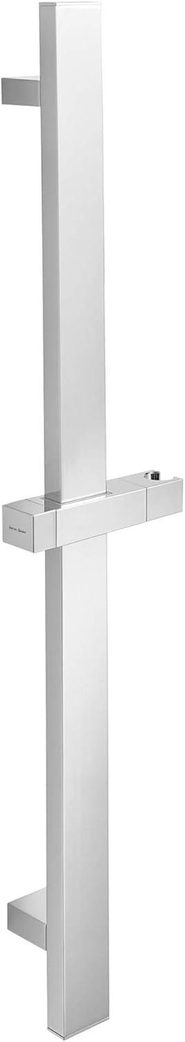 Universal Square Shower Slide Bar with Shower Bracket