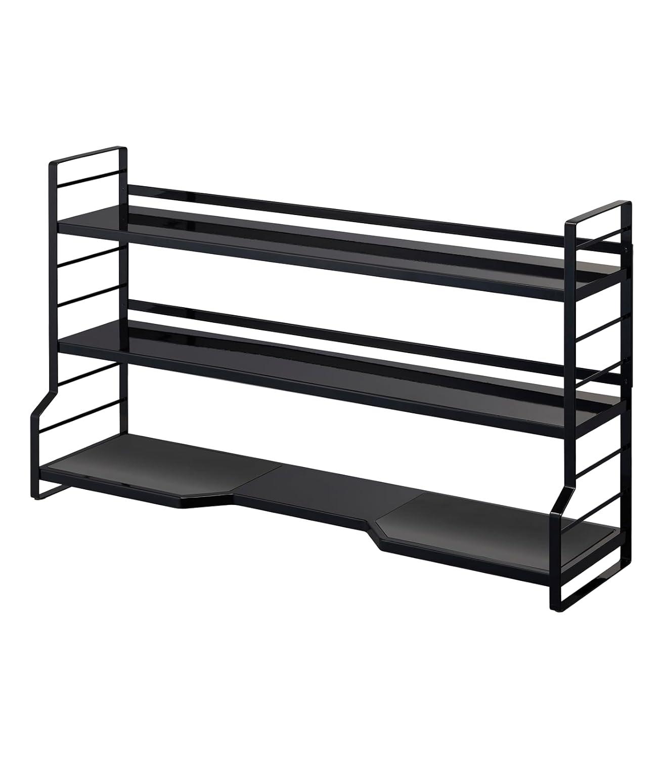 Yamazaki Tower Black Stove Rack