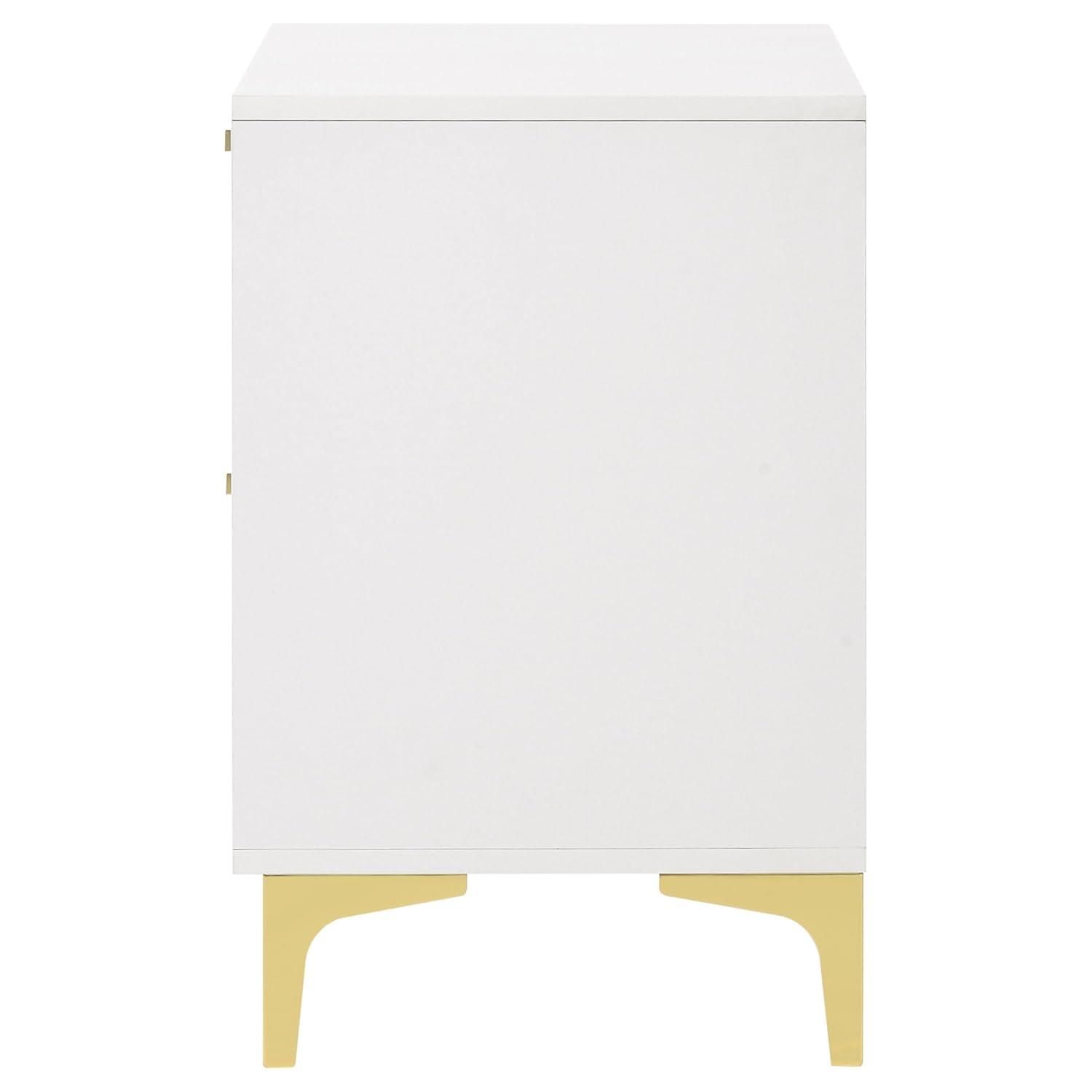 Newline Kendall 2-Drawer Nightstand